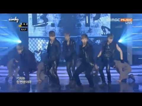130227 One Shot - B.A.P