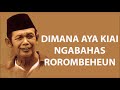 Ceramah Lucu Kang Ibing Bikin Ngakak