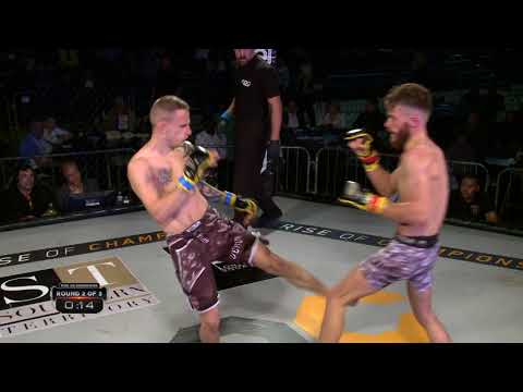 Rise of Champions 4 - BEN LONTTON VS GARY TAYLOR