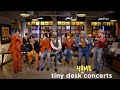 BTS: Tiny Desk (Home) Concert