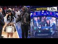 Offset & Wife Cardi B Attend The Knicks Game With A $300k Birkin Bag