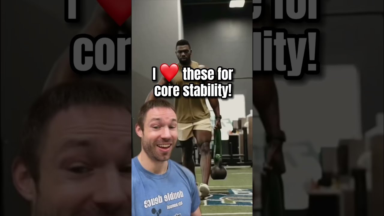 Build A Better Core (STABILITY EXERCISE)