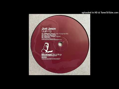 Just Jason - Different Things (Joey Youngman Mix)