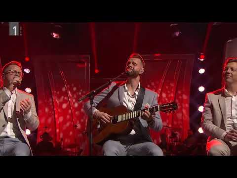 KVATROPIRCI - DAL BOM BESEDO (V PETEK ZVEČER)