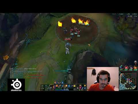 WouLou - GangPlank vs Jayce feat SKT Clid!