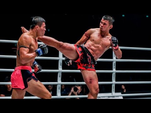 MUAY THAI KO JUNE 2022 Part 2