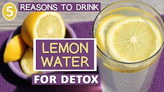 What Cleansing with Lemon Water Can Do for Your Body!