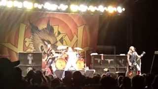 Jackyl - Best In Show @ Halfway Jam 2014