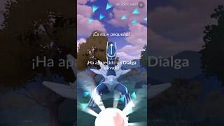🔥 DIALGA XXS ES REAL 😱  en Pokémon GO (Pase de GO Enero 2026)