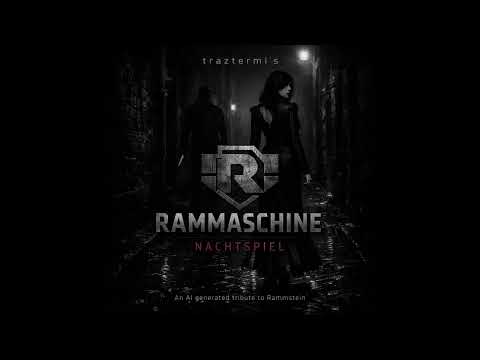 Rammaschine - Nachtspiel (Full album - 2026)
