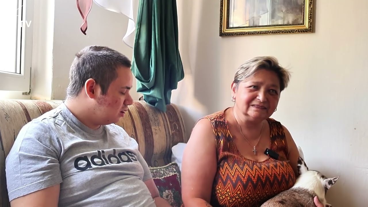 Když vám diagnóza řekne, že cesta končí, mateřské srdce může říct: Ještě ne - maminka Zuzana a Sebík 👏💪🤱