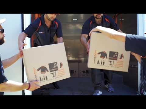 TransScot Ltd. video.