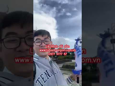 Cty Du Lịch Hành Sài Gòn ngày 4 tháng 09, 2019