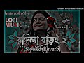 Rongila Baroi 2 রঙ্গিলা বাড়ই ২ Bangla Lo Fi Slowed Reverb Lofi 25