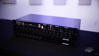 Video thumbnail for PreSonus StudioLive 16.4.2 AI Digital Mixer - PreSonus StudioLive 16.4.2 AI by American Musical Supply