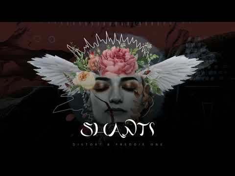 DISTORT & Freddie One - Shanti (Official Audio)