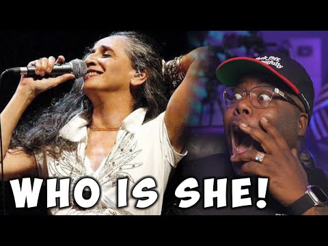 AMERICAN REACTS TO Maria Bethania - Não Dá Mais Pra Segurar | REACTION