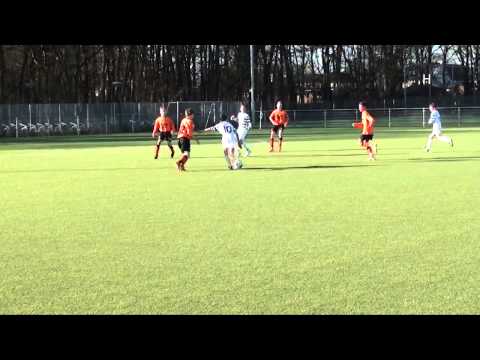 Nuenen O14 - SBC C2 (17-01-2015)