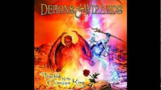Demons & Wizards - Wicked Witch