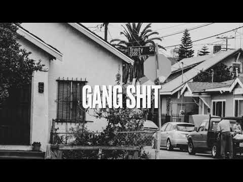 Saviii 3rd x Nipsey Hussle Type Beat "Gang Shit"