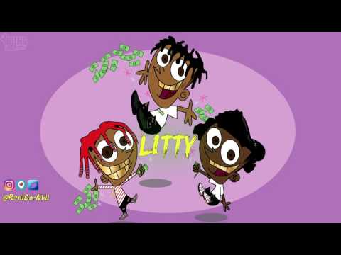 [FREE] Lil Yachty x Ugly God x Playboi Carti Type Beat "LITTY" (Prod. by CorMill)