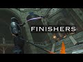 Homebrewed B S Nomad 1 0 Finishers
