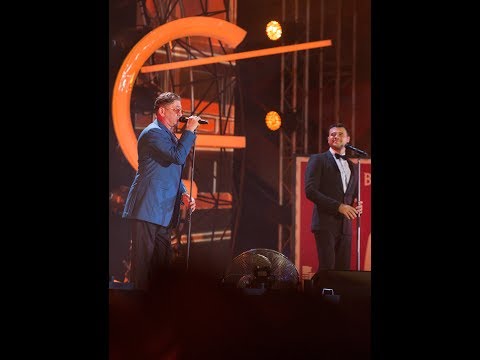 EMIN & Григорий Лепс - Дороги - ЖАРА'17