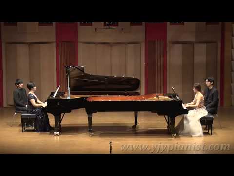 Gfyui 커뮤니티 > 이상한 나라의 앨리스(Alice in Wonderland) / 2 pianos 4 hands