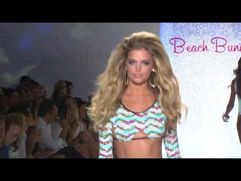EVENT CAPSULE CLEAN - Beach Bunny Featuring The Blonds - Mercedes-Benz Fashion Week Swim 2015