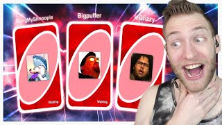 IT'S PERSONAL NOW!!! Reacting to These are the worst people to play UNO with by SMii7Y
