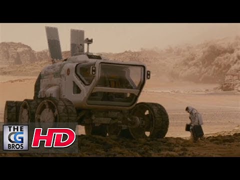 CGI & VFX Breakdowns: "The Last Days on Mars" - by Screen Scene | TheCGBros