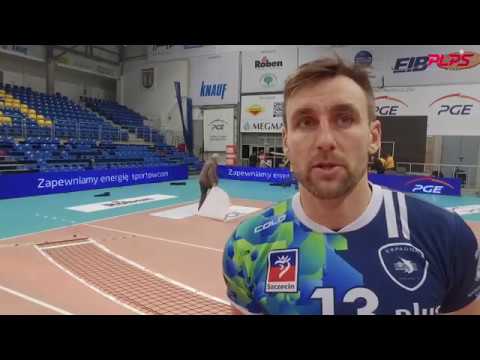 Espadon Szczecin pędzi po punkty w Pluslidze