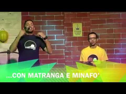 Spot "Convento Cabaret" Prima Puntata Domenica 25 Gennaio ore 21 su TGS !!!