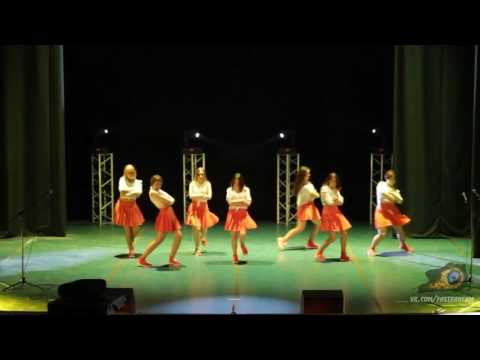 Wooraleui Nomdeul & Butterfly Boys - AOA HEART ATTACK