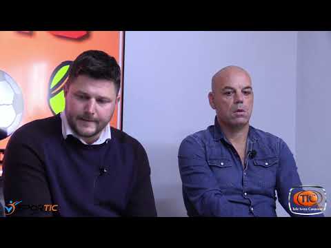 Speciale SporTIC: Manuel Talentino e la stagione del Bollengo calcio