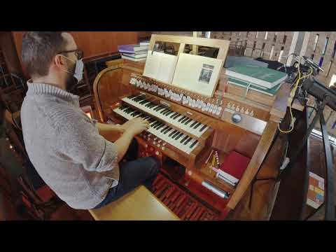 EG 13 - Tochter Zion, freue dich