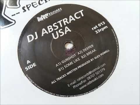 DJ Abstract - Some Like
