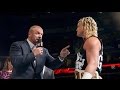 Dolph Ziggler vs The Authority: The "Show Off ...
