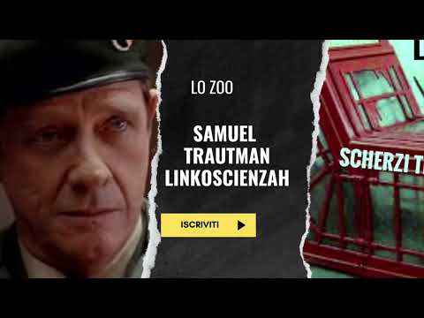 Wenderland con il Colonnello Samuel Trautman