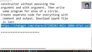 V-30 Python Class & Objects basics with Functions variation examples