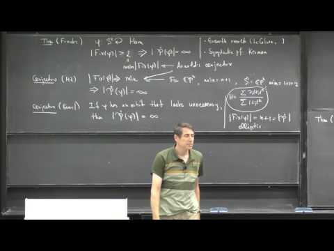 Periodic Points of Hamiltonian Systems: the Conley Conjecture and Beyond [2] - Viktor Ginzburg