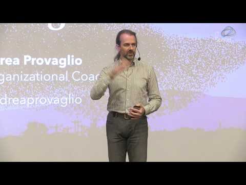 Andrea Provaglio, Agile Organizational Coach – Managers, Complexity and Agile