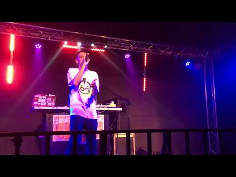 Oxon DJ Smutek Koncert live 2CAN MIXTAPE  Poznań 14/09/2017