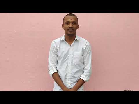 Hritik chaurasia Introduction ( eng. )