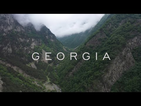 The Best of Georgia 4K | Грузия. Топ мест Грузии