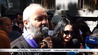 Պահանջում ենք քրեական վարույթ հարուցել Նիկոլ Փաշինյանի դեմ. Բագրատ սրբազան