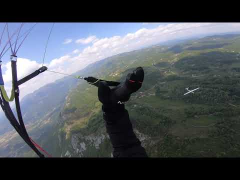 Flying XC: Lijak - Caven - Kovk - Nanos