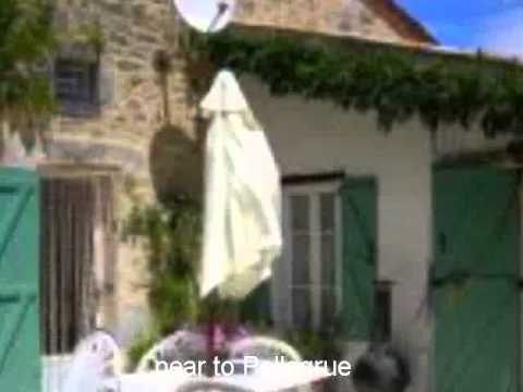 French Property For Sale in near to Pellegrue Aquitaine Gironde 33
