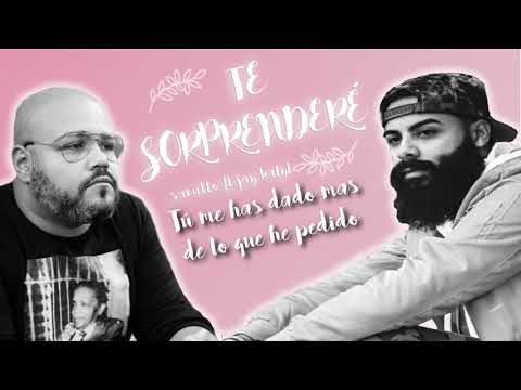 Samitto Ft. Jay Kalyl -Te Sorprenderé (Video Lyric) Reggaetón Cristiano 2020