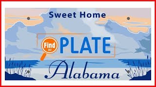 How to Lookup Alabama License Plates and Report Bad Drivers